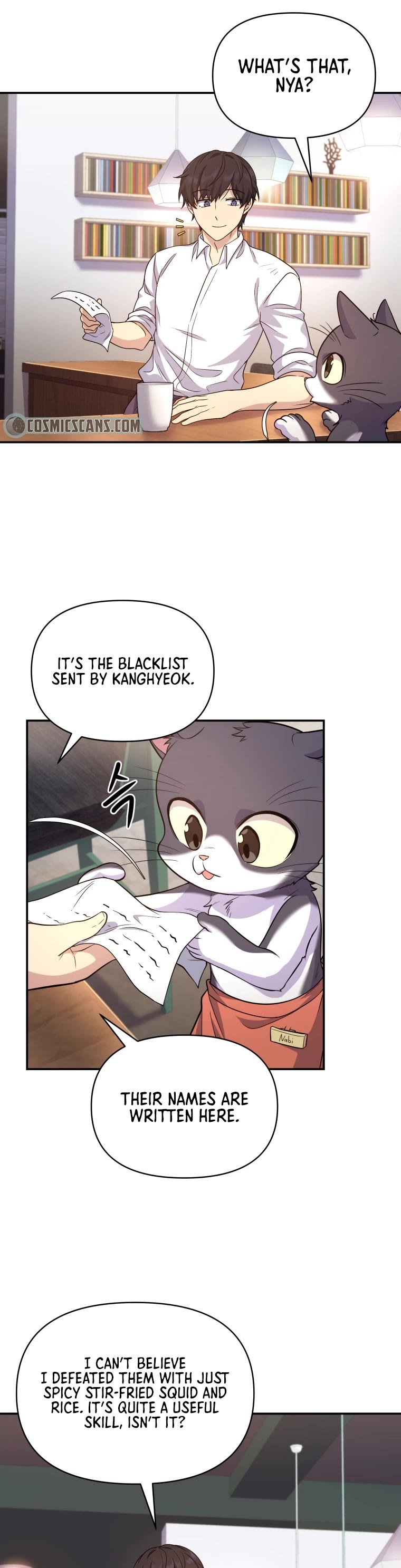 Bizarre Restaurant chapter 8 page 39