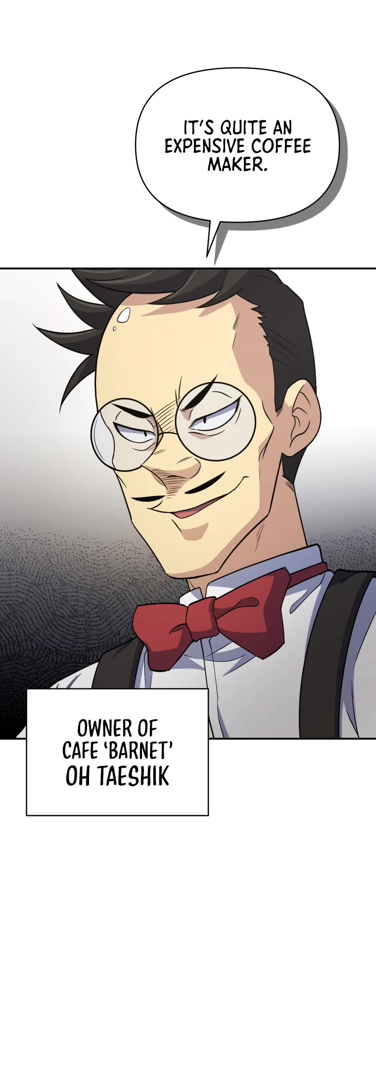 Bizarre Restaurant chapter 8 page 4