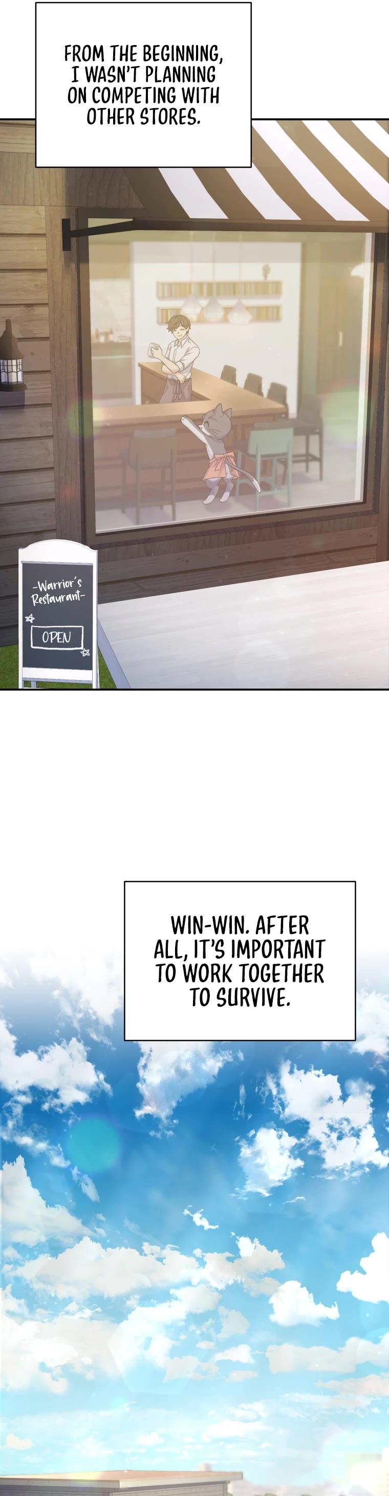 Bizarre Restaurant chapter 8 page 41