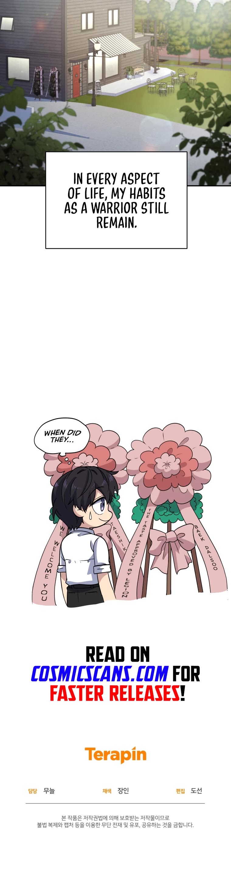 Bizarre Restaurant chapter 8 page 42