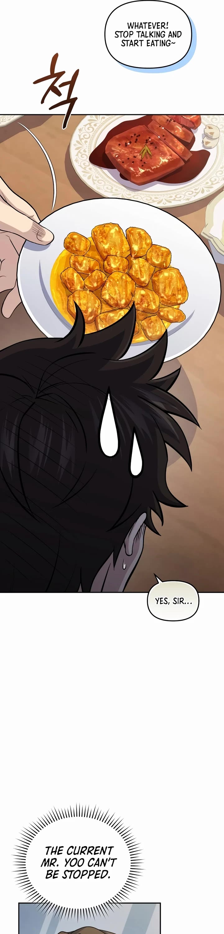 Bizarre Restaurant chapter 80 page 15