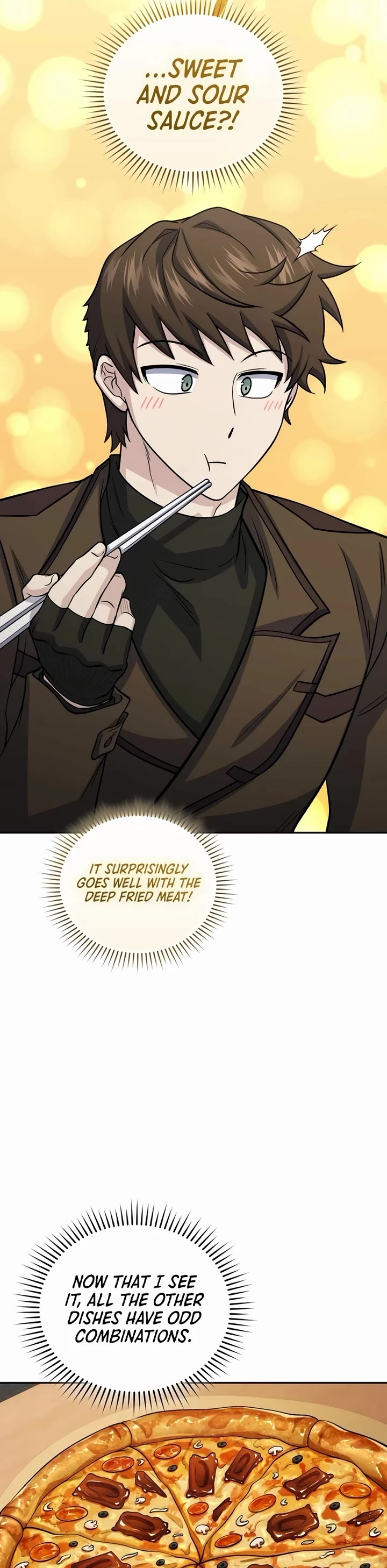 Bizarre Restaurant chapter 80 page 17