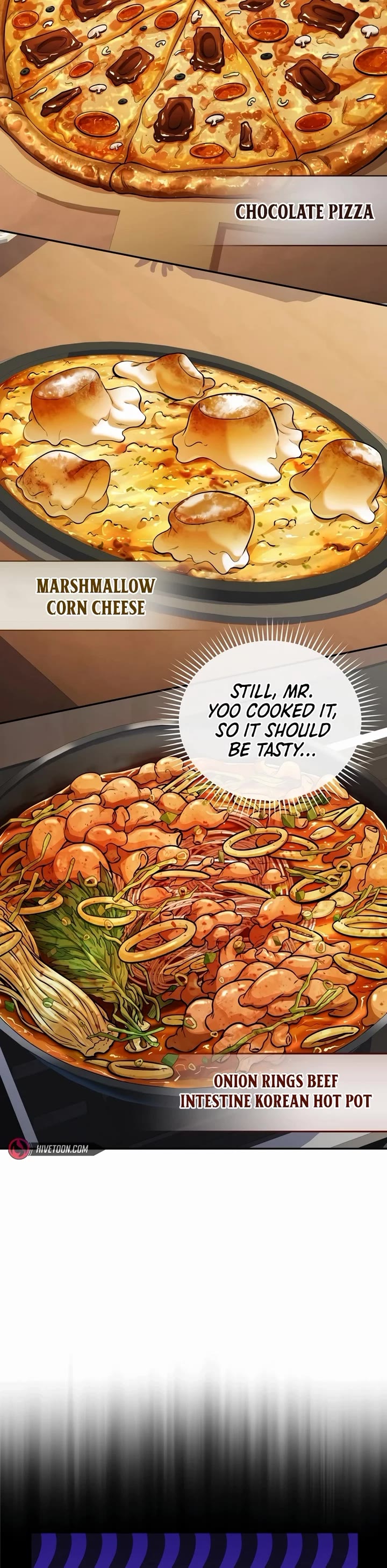 Bizarre Restaurant chapter 80 page 18