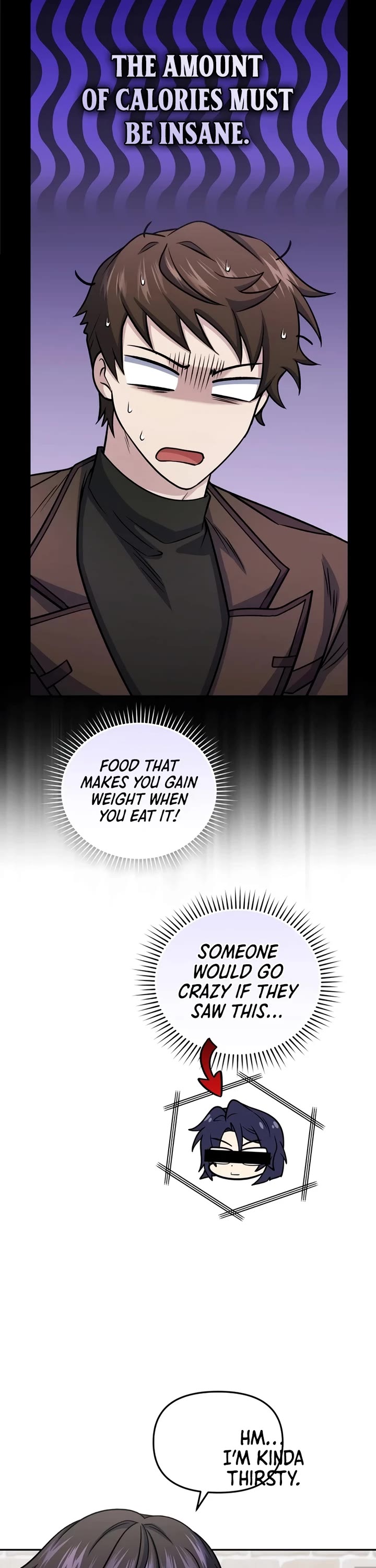 Bizarre Restaurant chapter 80 page 19