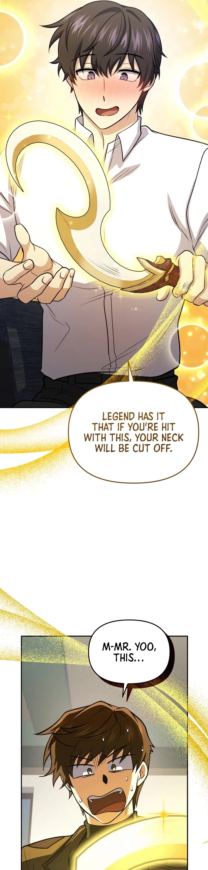 Bizarre Restaurant chapter 80 page 33