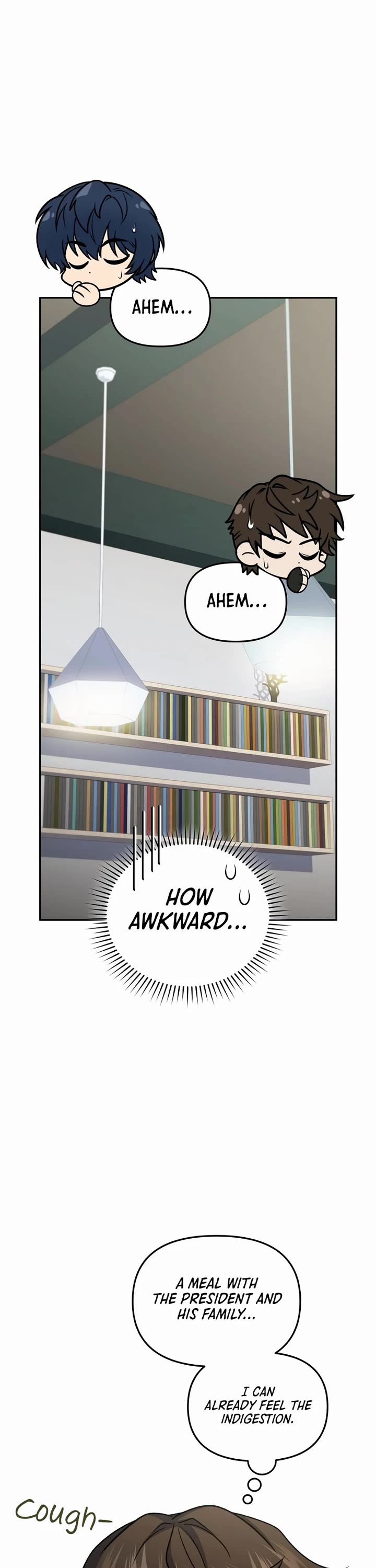 Bizarre Restaurant chapter 81 page 19