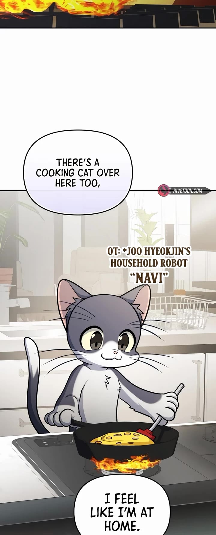 Bizarre Restaurant chapter 81 page 22