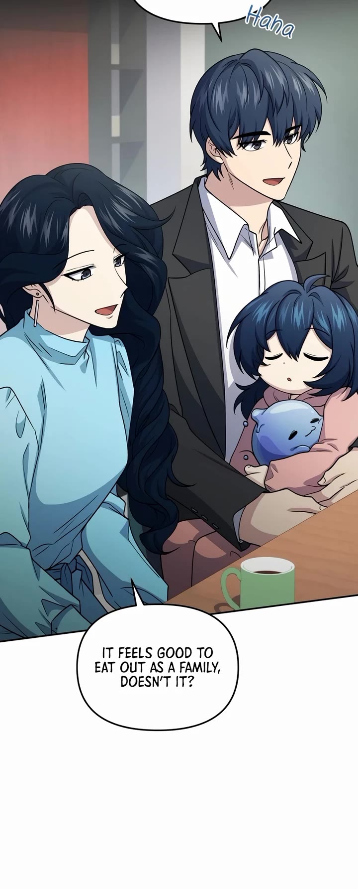 Bizarre Restaurant chapter 81 page 23