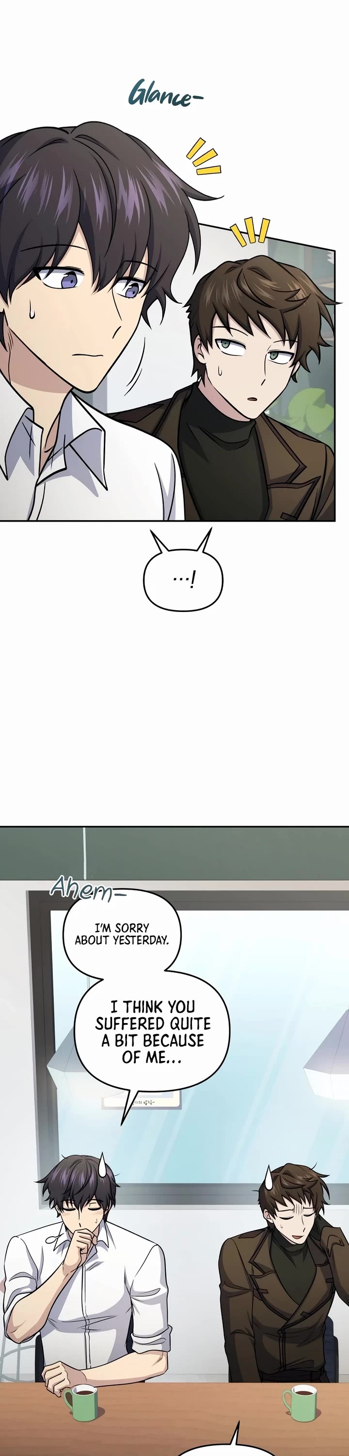 Bizarre Restaurant chapter 81 page 29