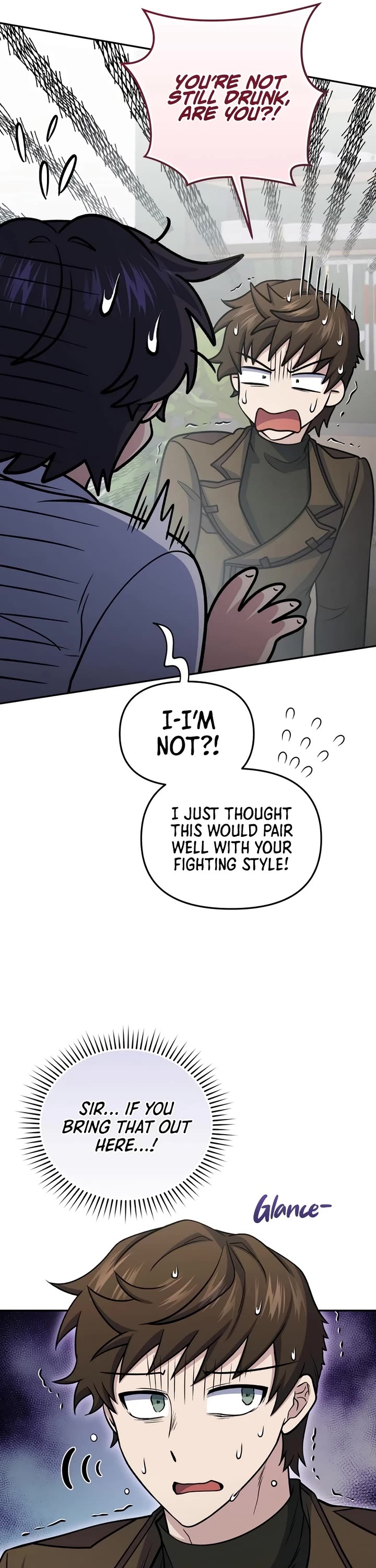 Bizarre Restaurant chapter 81 page 33