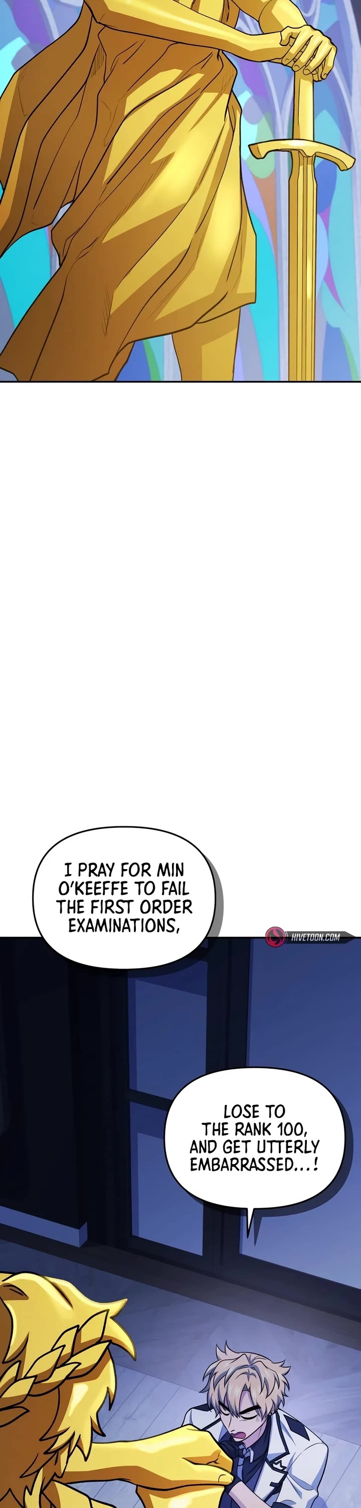 Bizarre Restaurant chapter 81 page 57