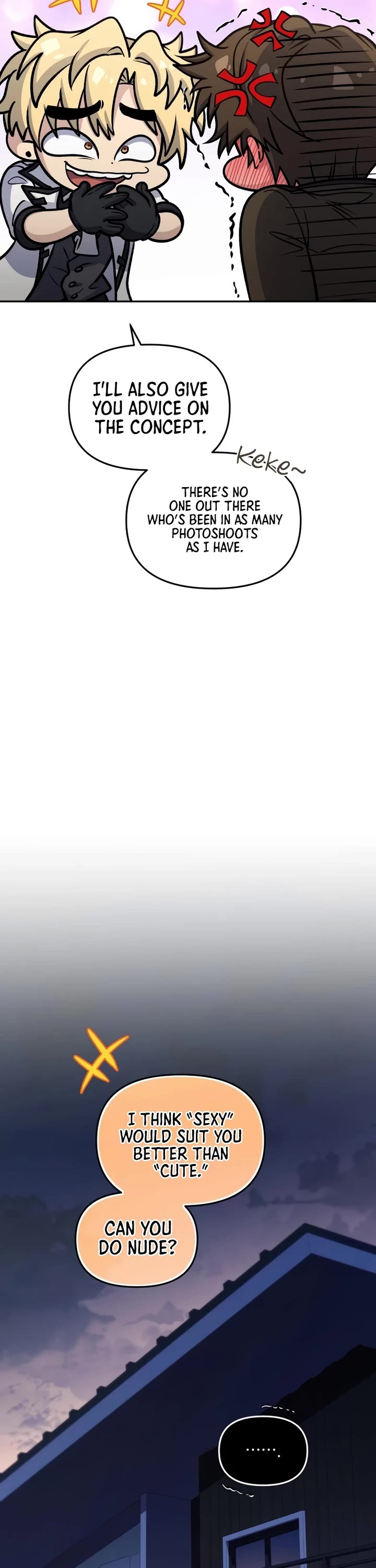 Bizarre Restaurant chapter 82 page 11