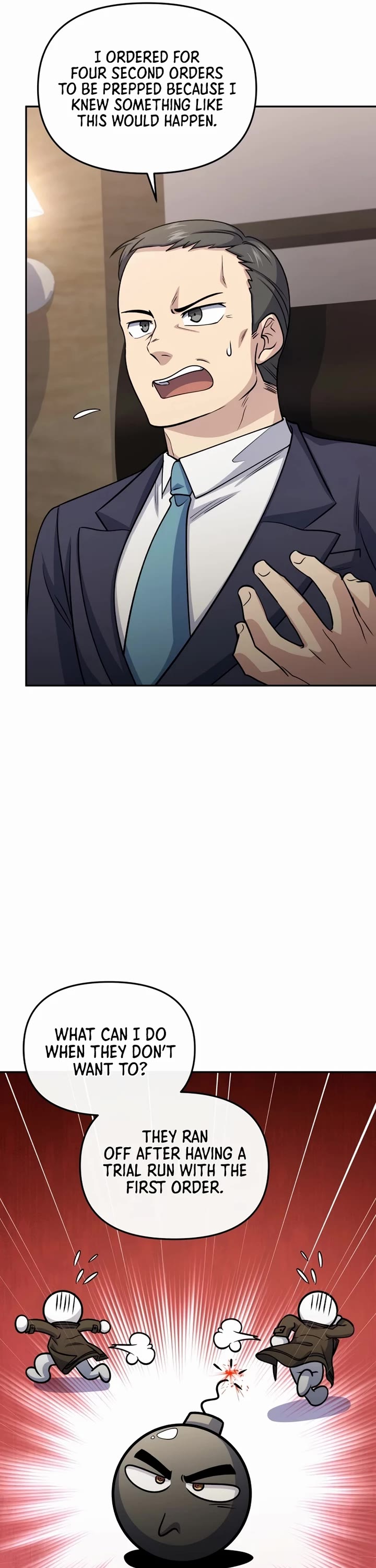 Bizarre Restaurant chapter 82 page 16