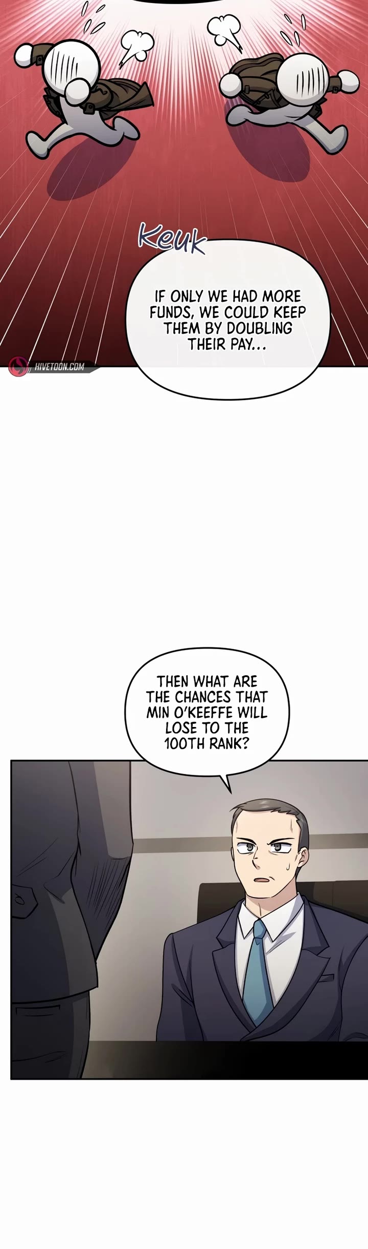 Bizarre Restaurant chapter 82 page 17