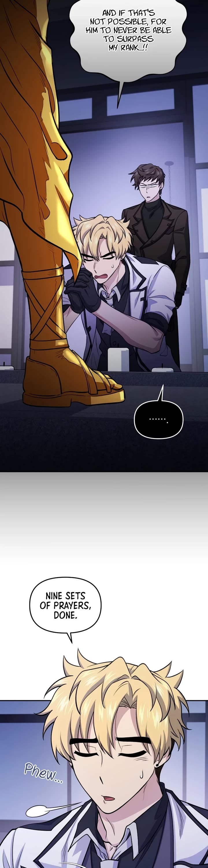 Bizarre Restaurant chapter 82 page 2