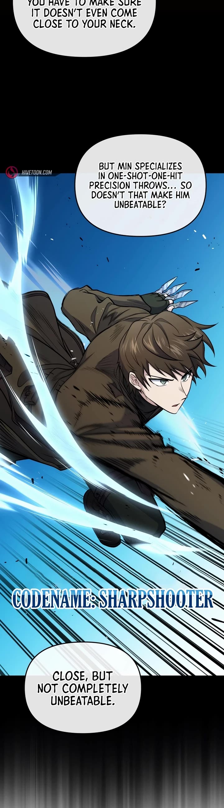 Bizarre Restaurant chapter 82 page 20