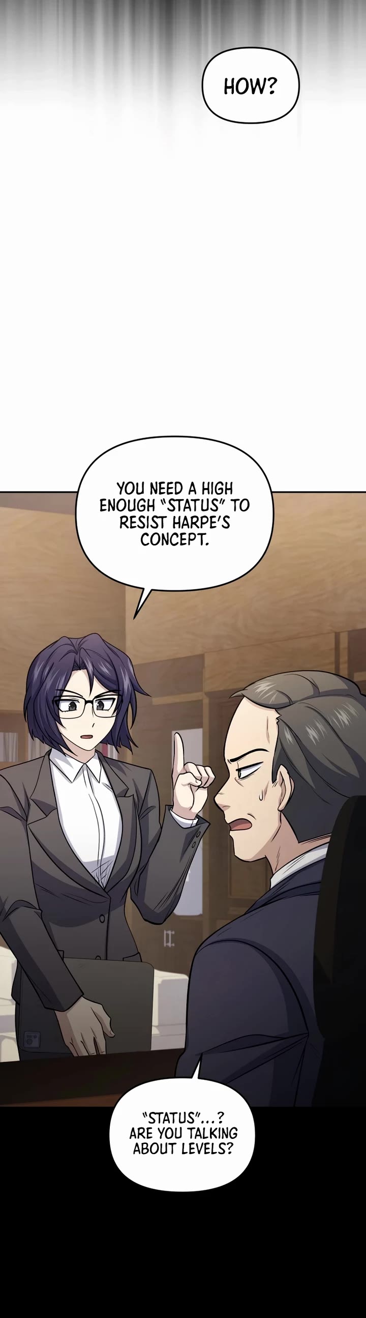 Bizarre Restaurant chapter 82 page 21