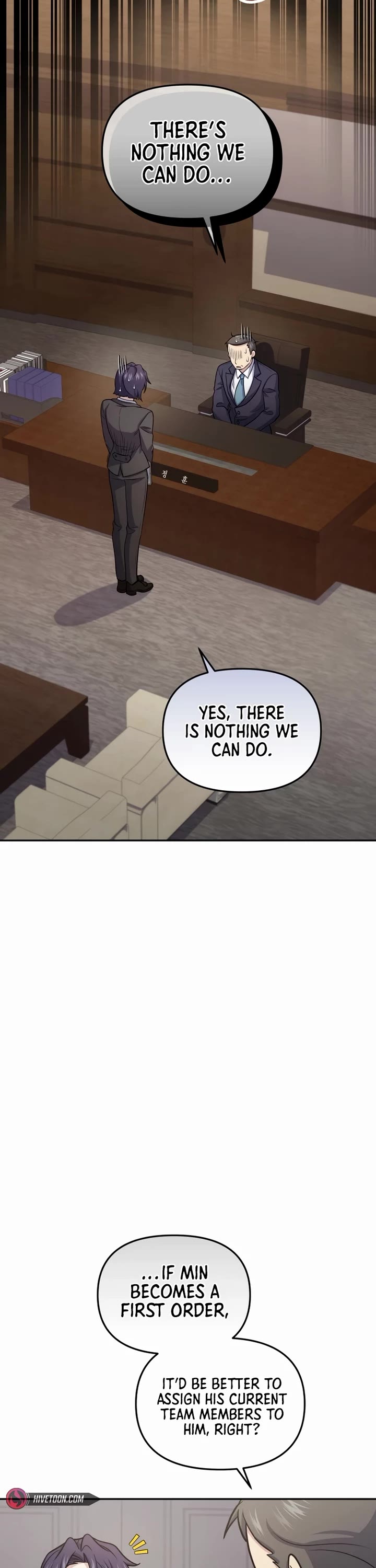 Bizarre Restaurant chapter 82 page 23