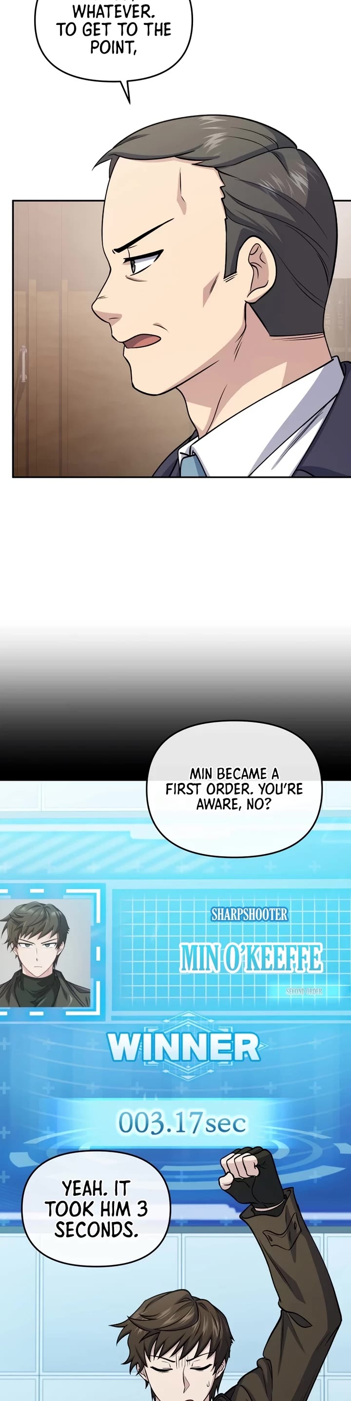 Bizarre Restaurant chapter 82 page 31