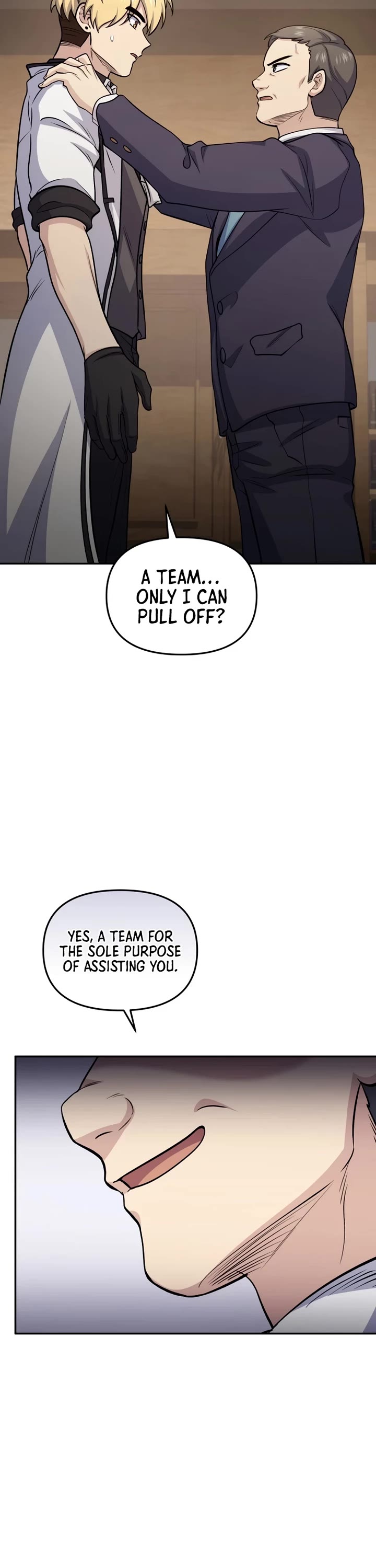 Bizarre Restaurant chapter 82 page 35