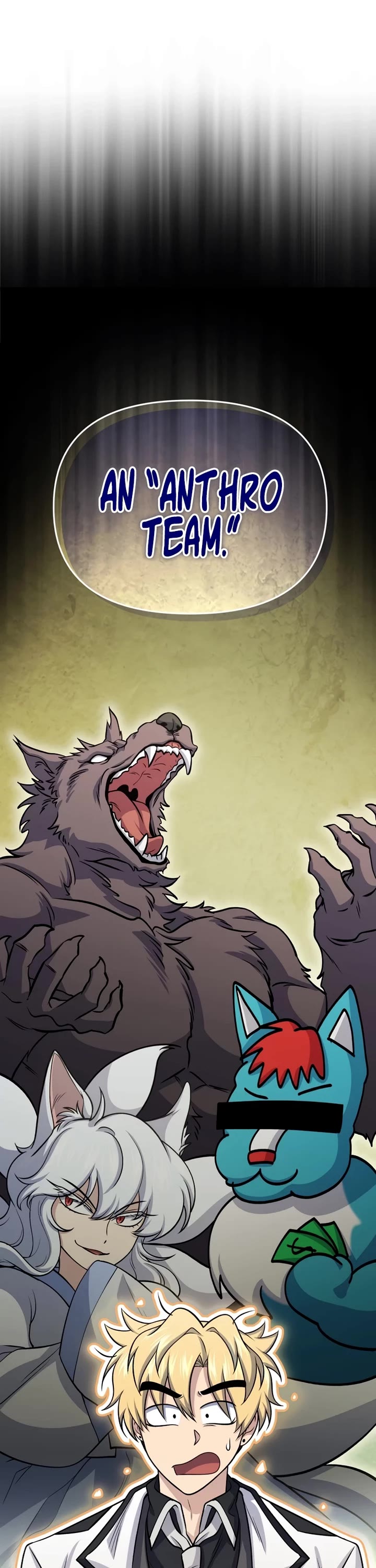 Bizarre Restaurant chapter 82 page 36