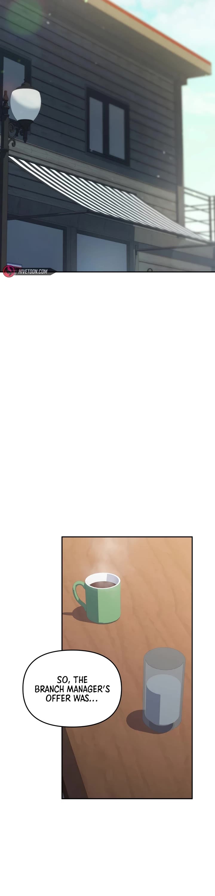 Bizarre Restaurant chapter 82 page 38