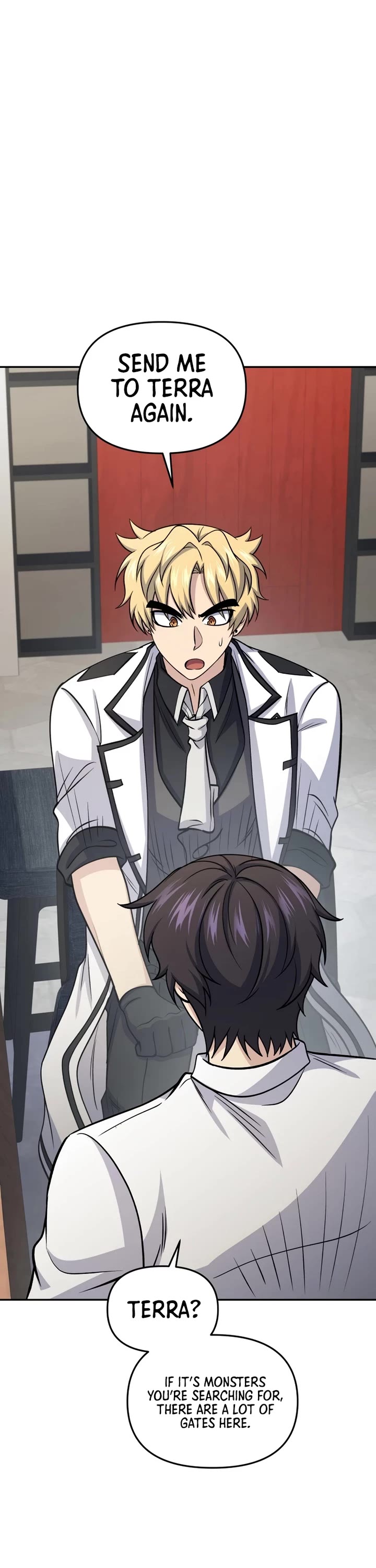 Bizarre Restaurant chapter 82 page 42