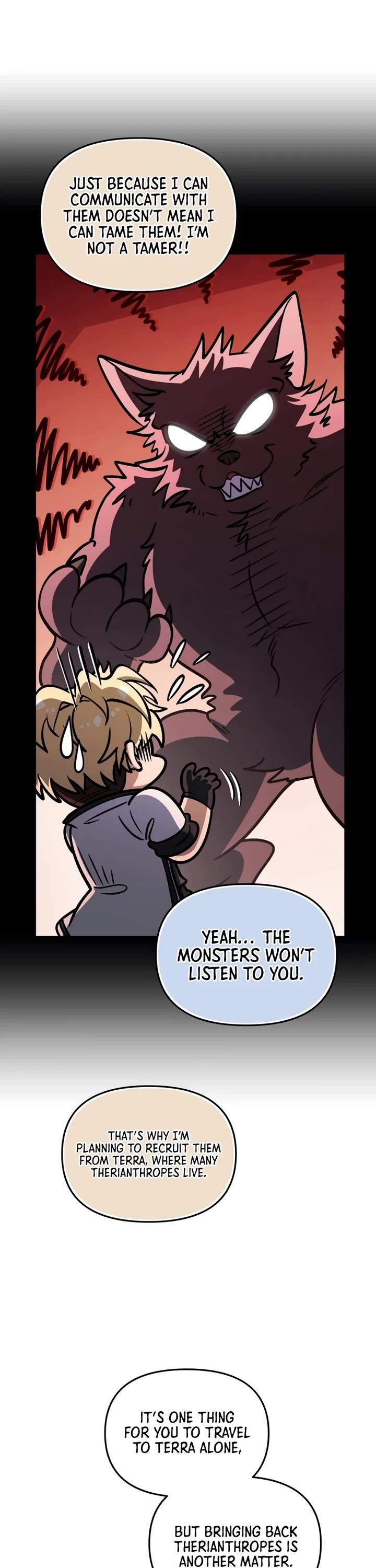 Bizarre Restaurant chapter 82 page 43