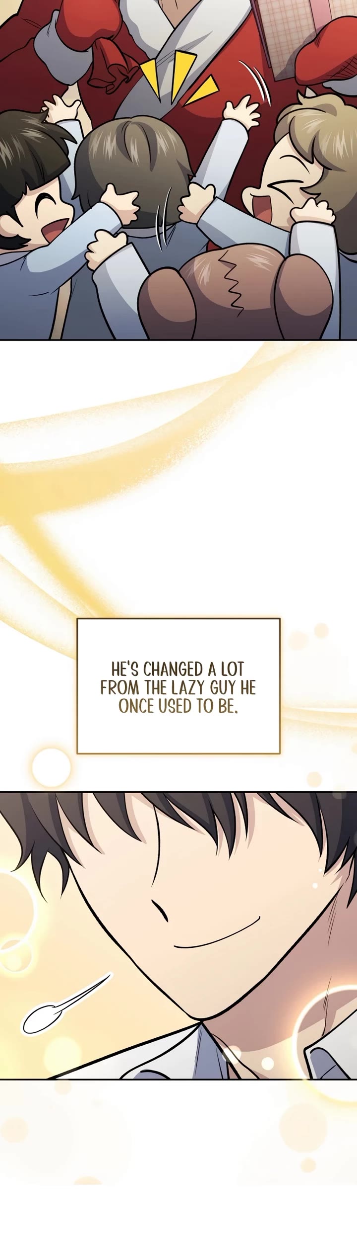 Bizarre Restaurant chapter 82 page 48