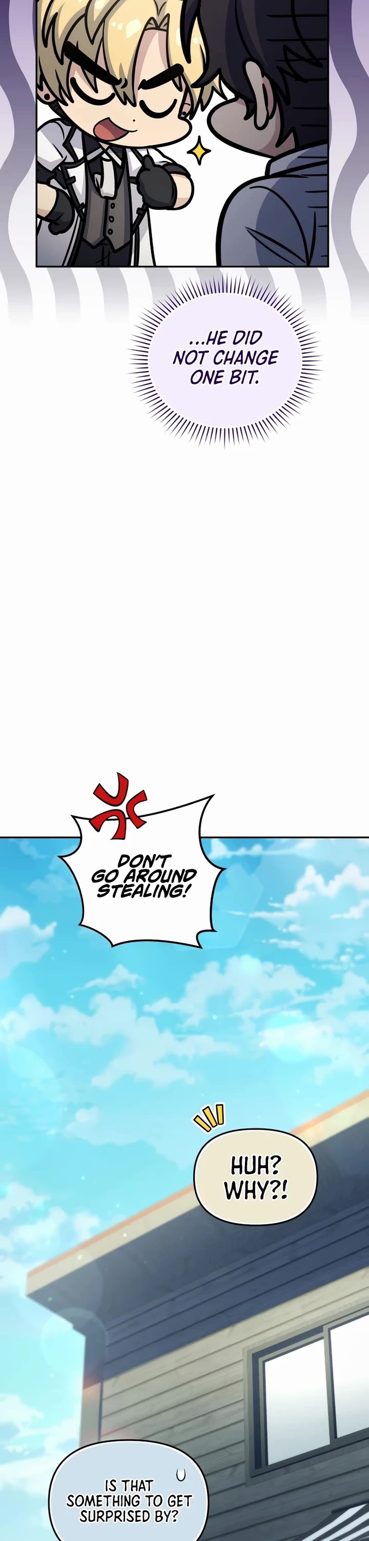 Bizarre Restaurant chapter 82 page 51