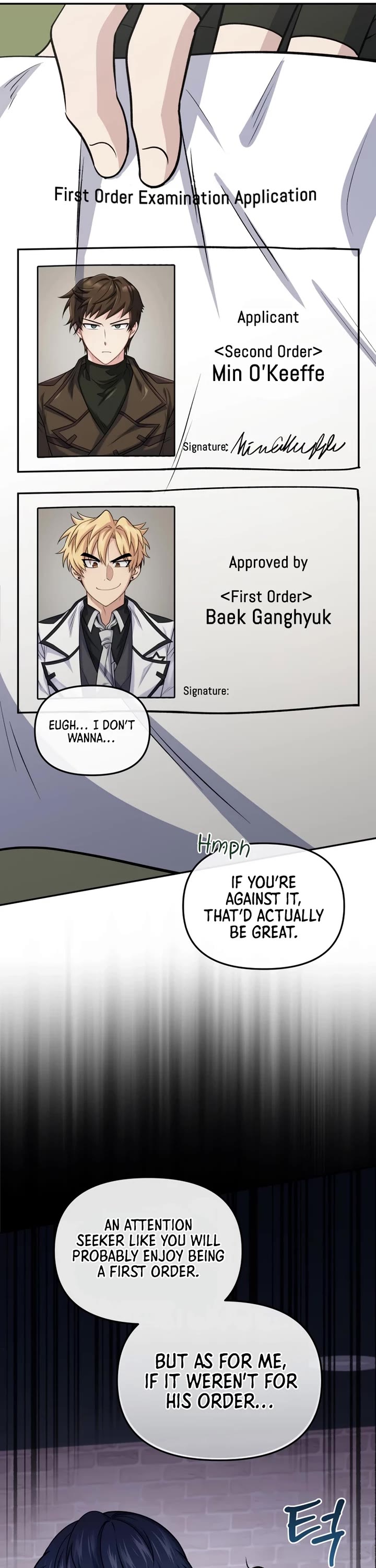 Bizarre Restaurant chapter 82 page 7