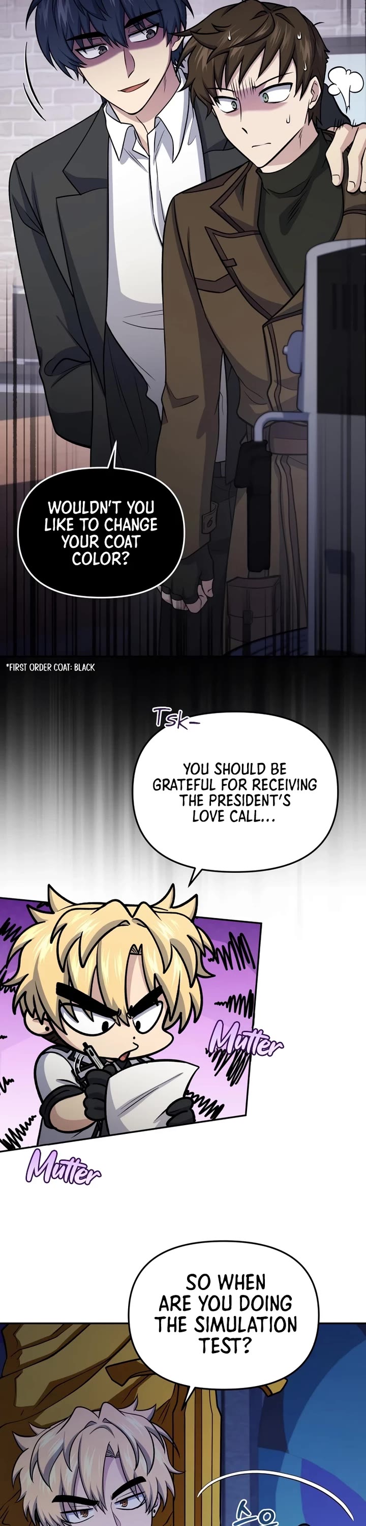 Bizarre Restaurant chapter 82 page 8