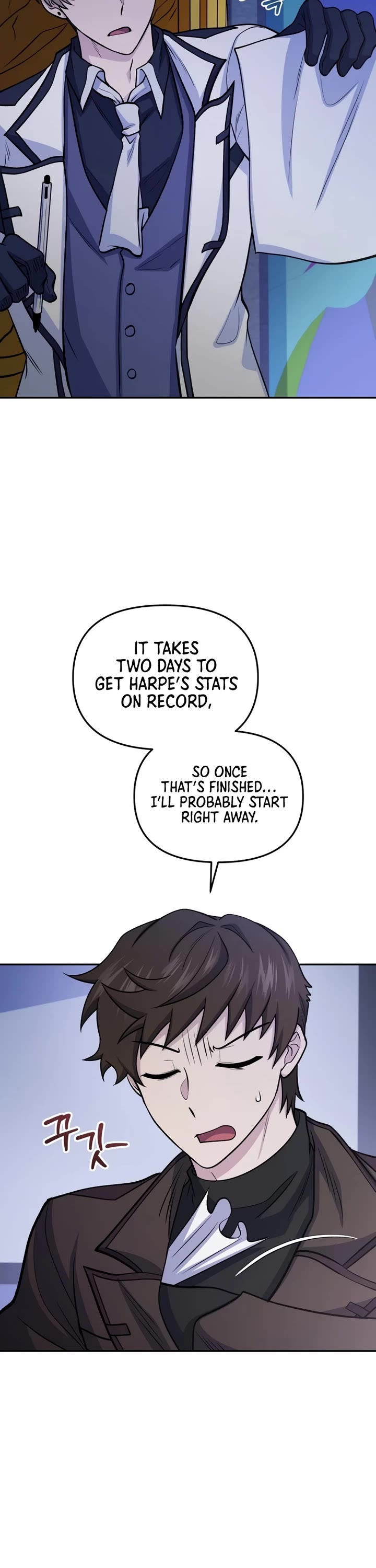 Bizarre Restaurant chapter 82 page 9