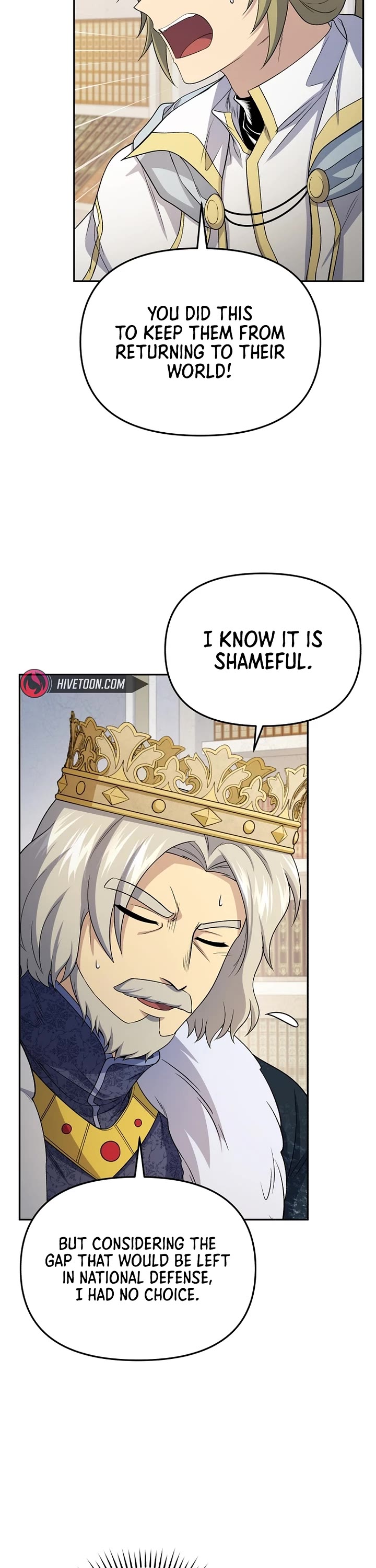 Bizarre Restaurant chapter 83 page 13