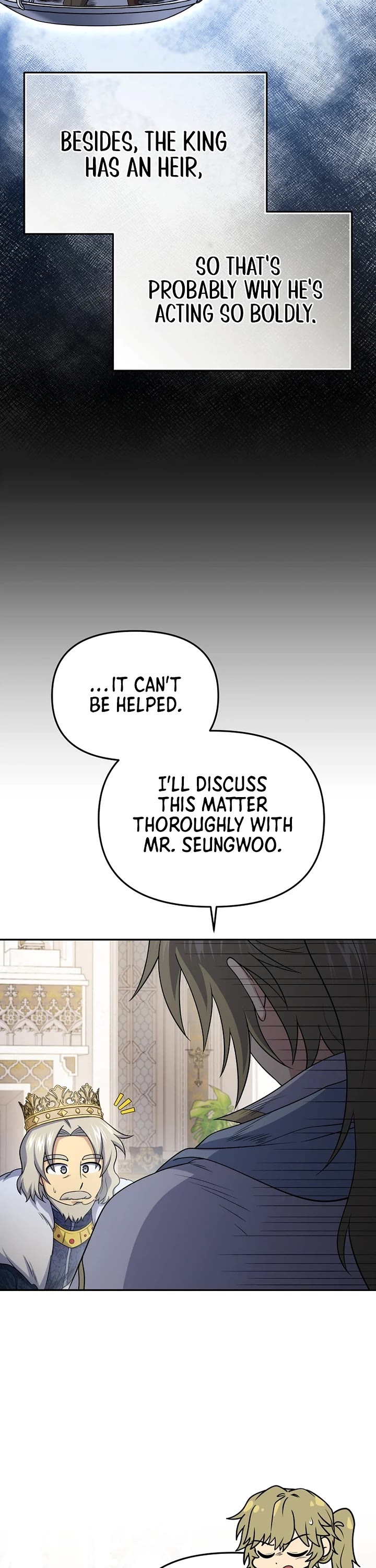 Bizarre Restaurant chapter 83 page 15