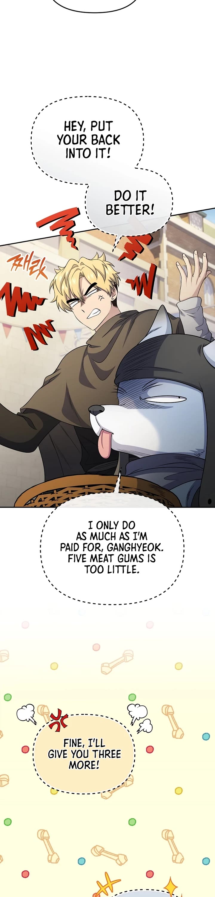 Bizarre Restaurant chapter 83 page 23