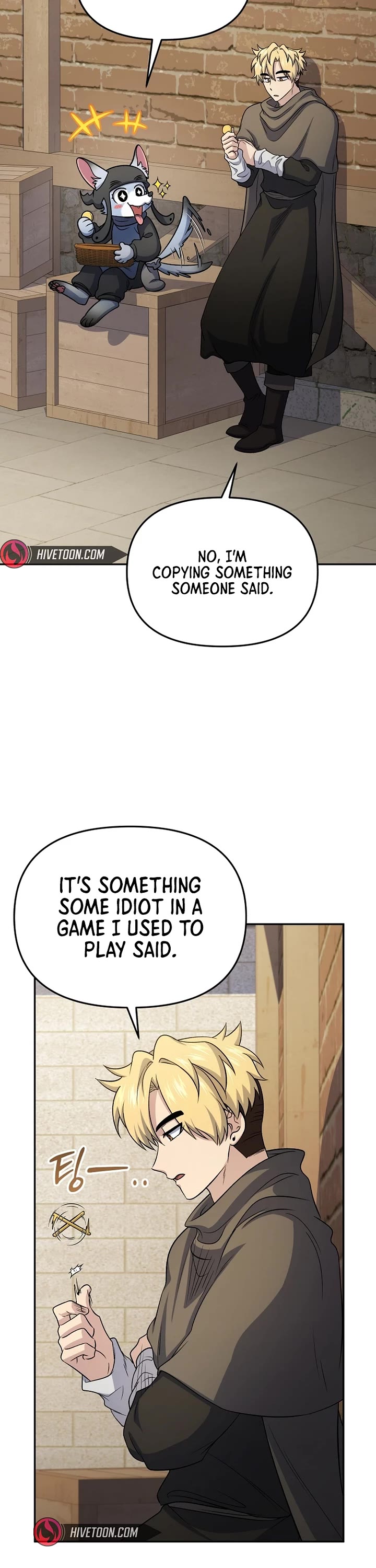 Bizarre Restaurant chapter 83 page 30