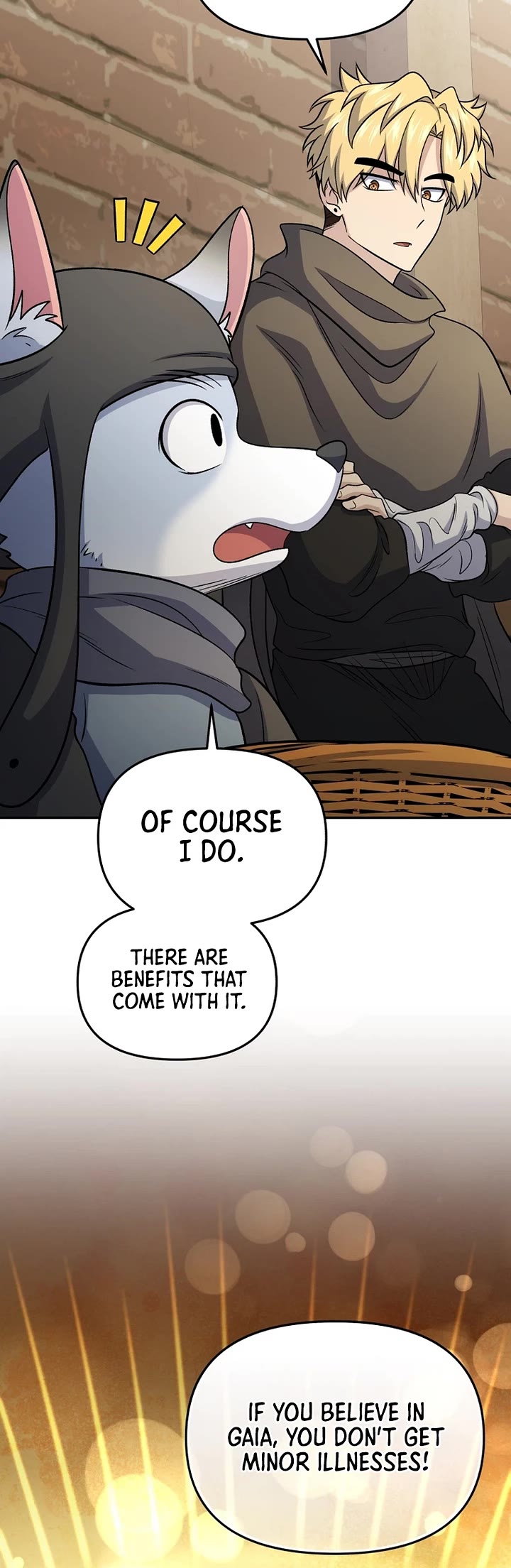 Bizarre Restaurant chapter 83 page 34