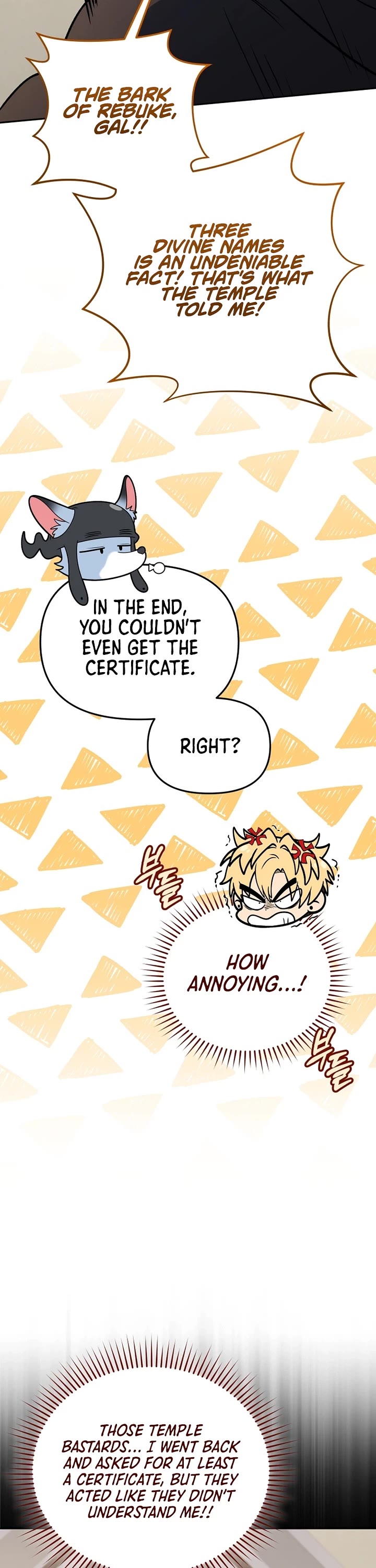Bizarre Restaurant chapter 83 page 38