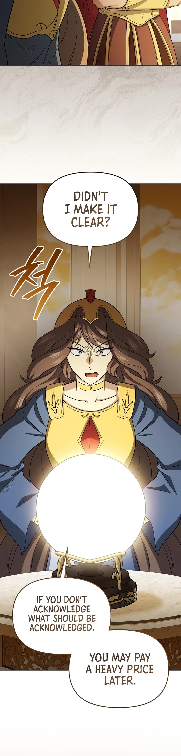 Bizarre Restaurant chapter 83 page 48