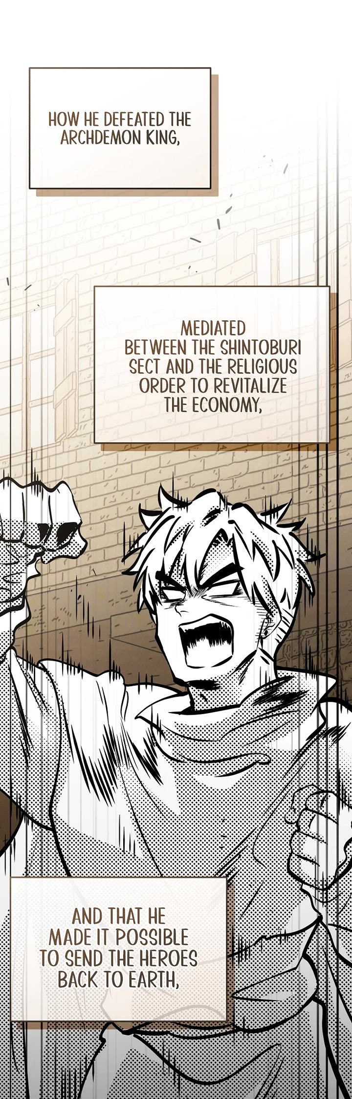 Bizarre Restaurant chapter 83 page 50