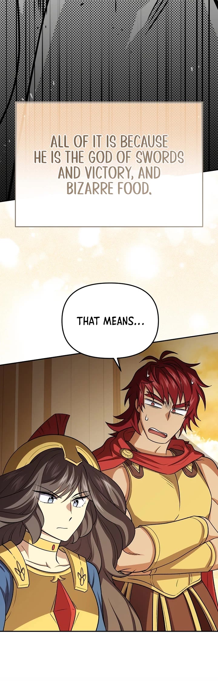 Bizarre Restaurant chapter 83 page 51