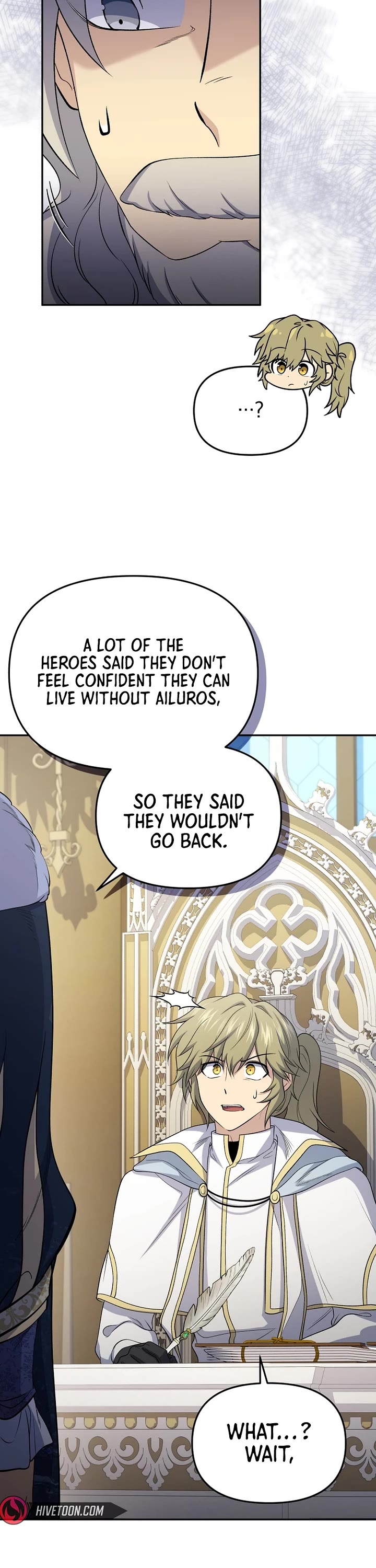 Bizarre Restaurant chapter 83 page 8