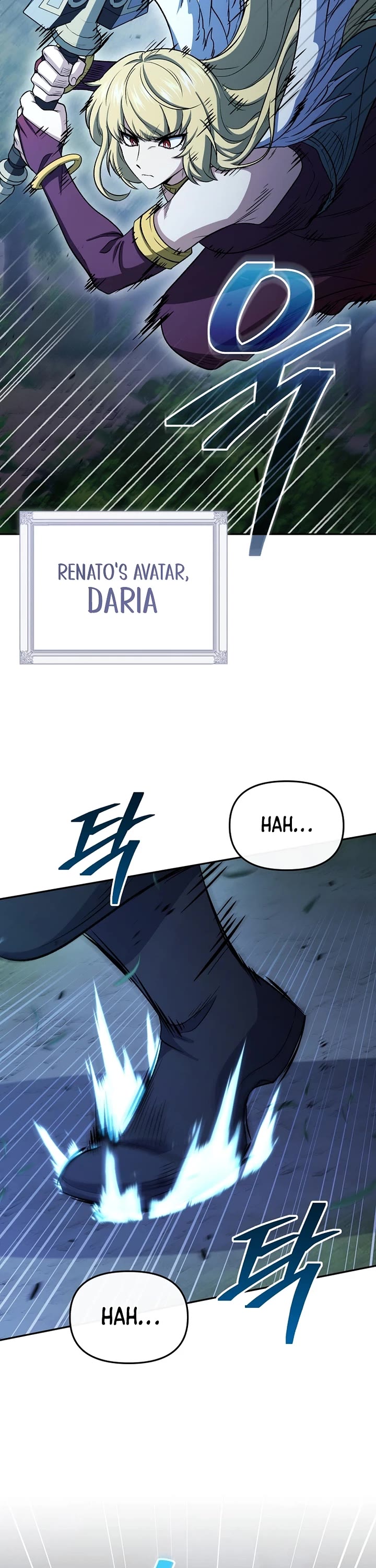 Bizarre Restaurant chapter 84 page 19