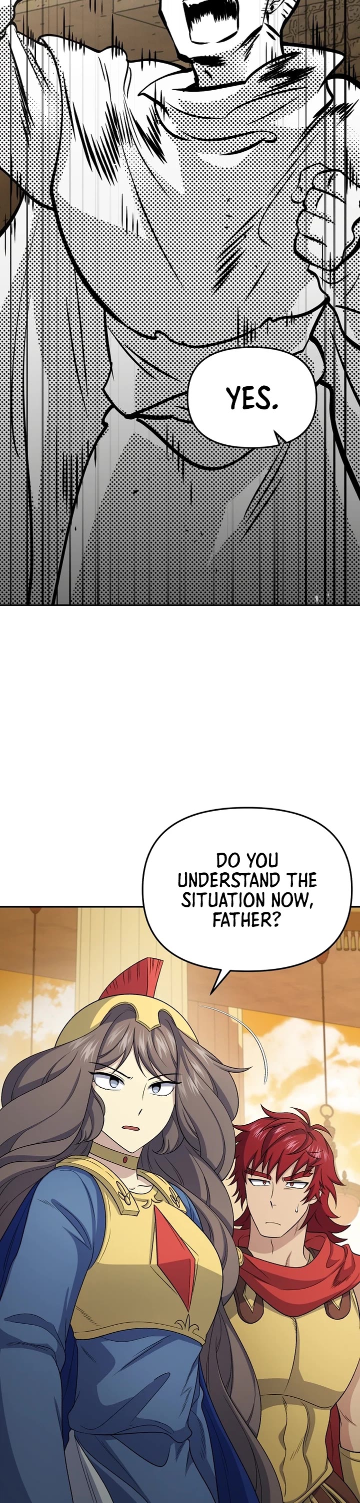 Bizarre Restaurant chapter 84 page 2