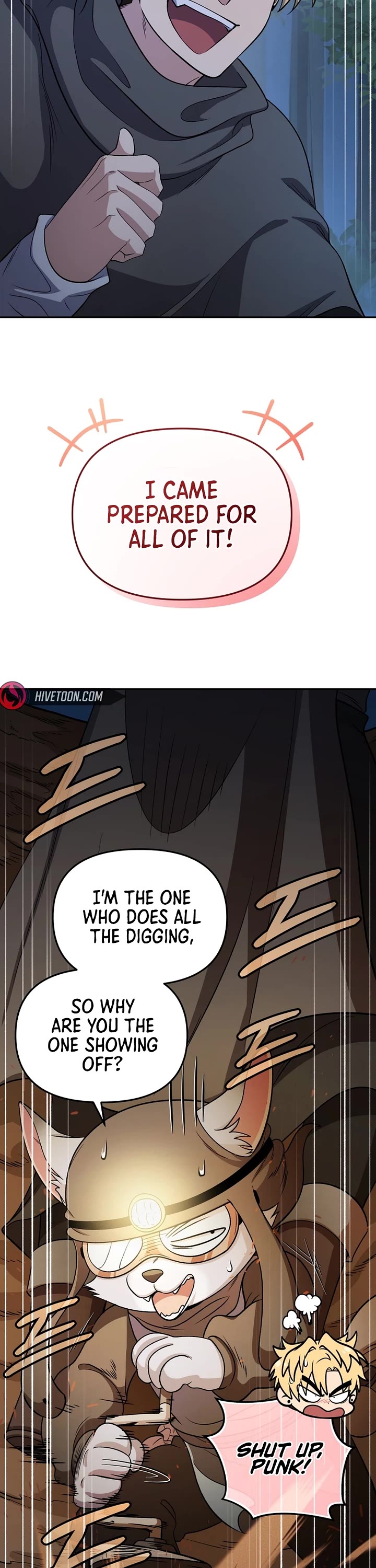 Bizarre Restaurant chapter 84 page 27