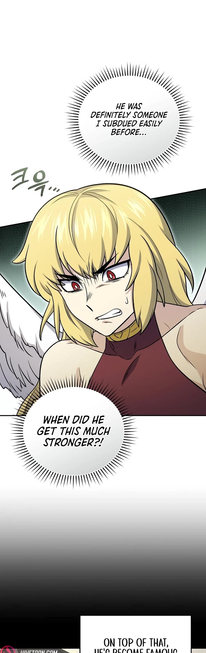 Bizarre Restaurant chapter 84 page 36