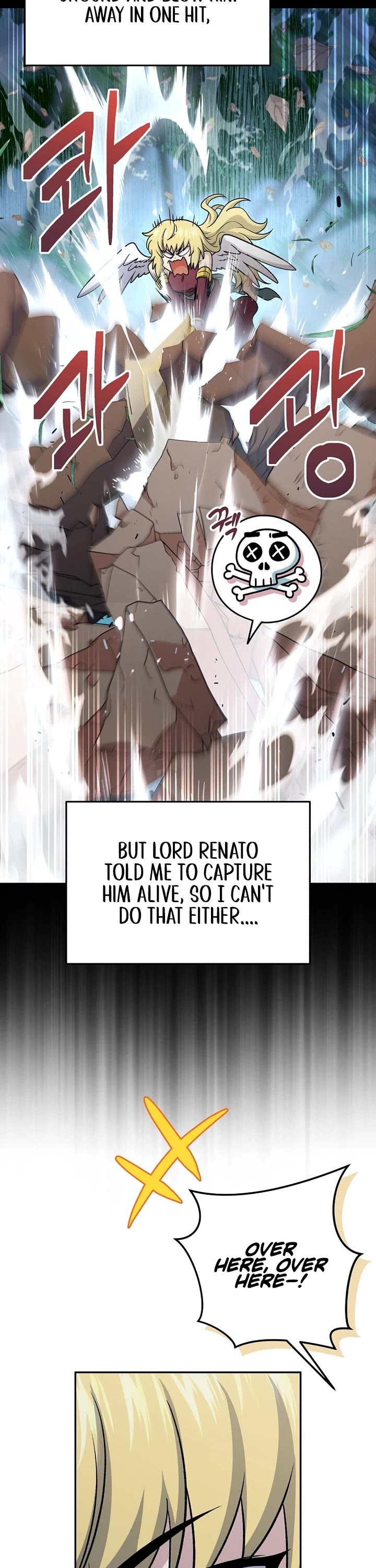 Bizarre Restaurant chapter 84 page 38