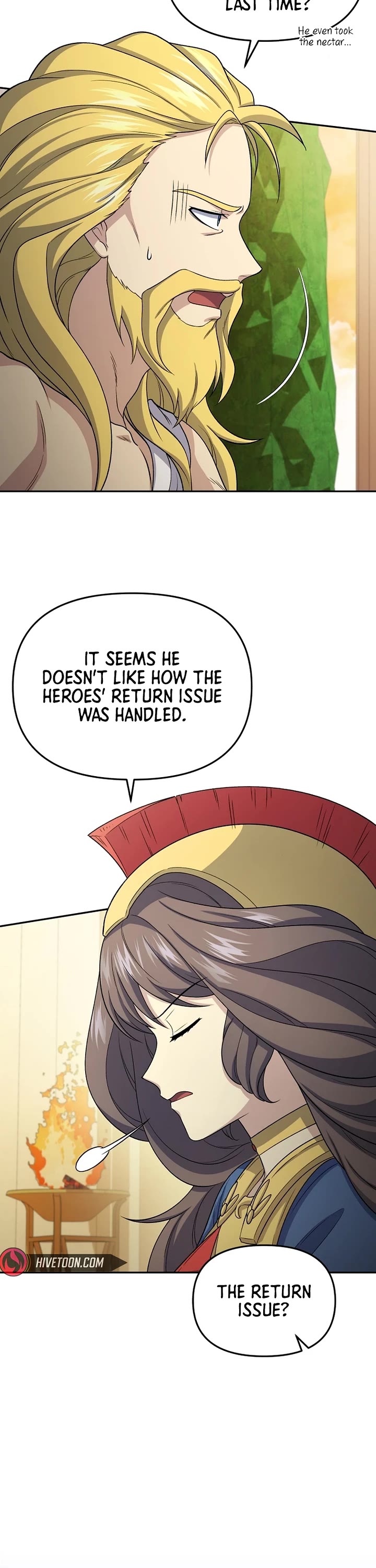 Bizarre Restaurant chapter 84 page 4