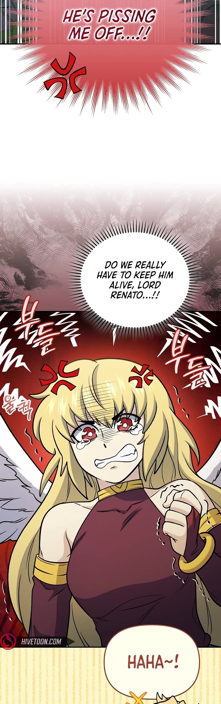 Bizarre Restaurant chapter 84 page 40